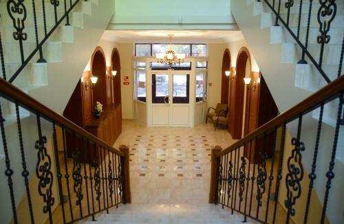 Hotel Priestizh