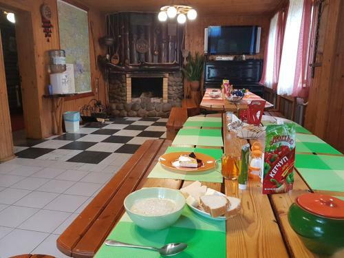 Posada Baza Otdykha Yar