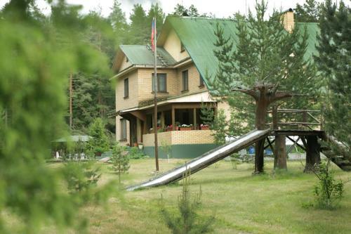 Posada Baza Otdykha Yar