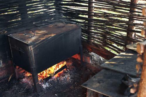 Posada Baza Otdykha Yar