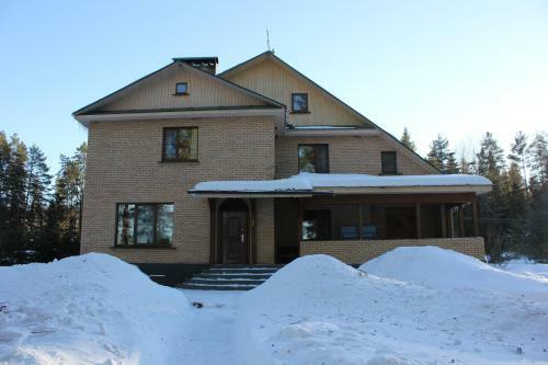 Posada Baza Otdykha Yar