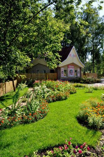 Posada Yasnaya Polyana