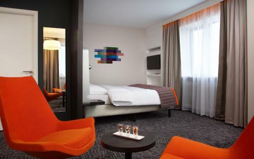 Hotel Demidov Plaza