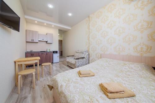 Apartment On Neftyanikov 22