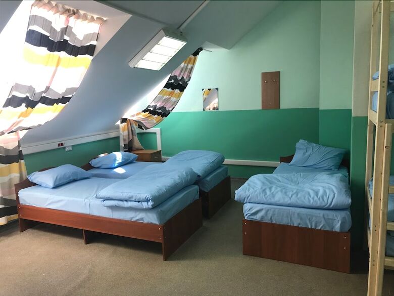 Hostel Lounge Blizzzko