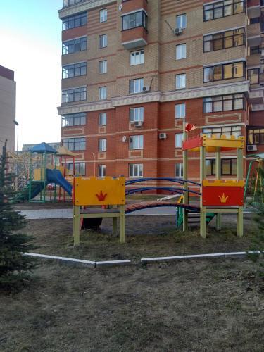 Apartament On Dubravnaya 28