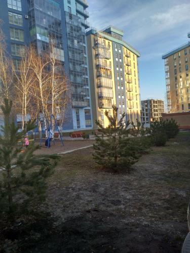 Apartament On Dubravnaya 28