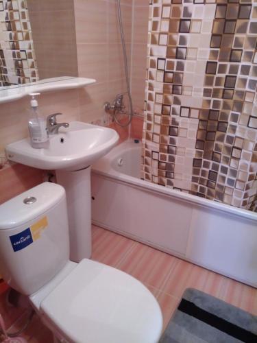 Apartament On Dubravnaya 28