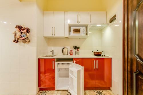 Apartamento Cozy Housing On Nevsky Prospect