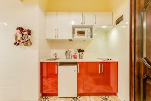 Apartamento Cozy Housing On Nevsky Prospect