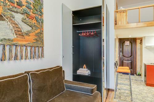 Apartamento Cozy Housing On Nevsky Prospect