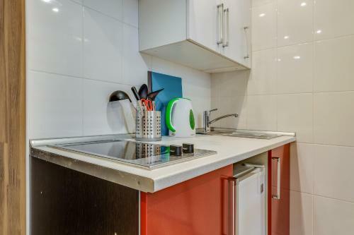 Apartamento Cozy Housing On Nevsky Prospect