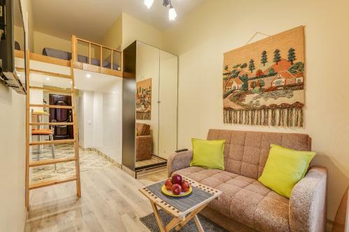 Apartamento Cozy Housing On Nevsky Prospect