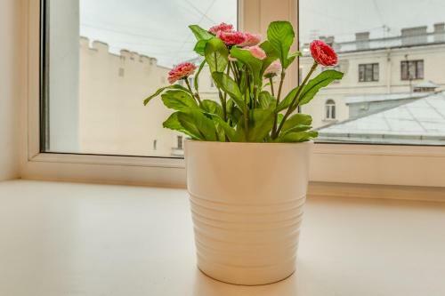 Apartamento Cozy Housing On Nevsky Prospect