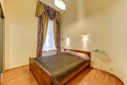 Apartamento Sutkipeterburg Nevsky Prospekt 65