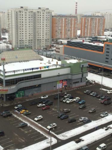 Apartment Ushakova