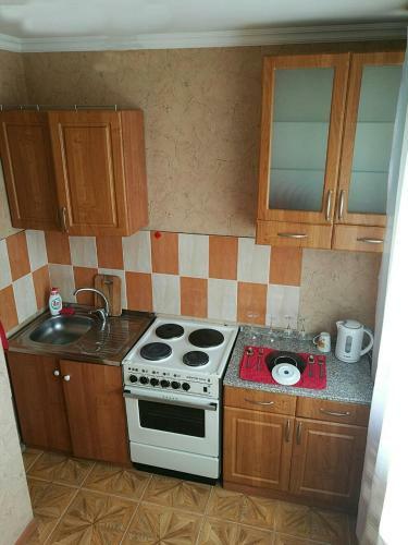 Apartment Ushakova