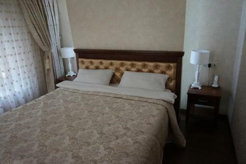 Hostal Gostinitsa City Park