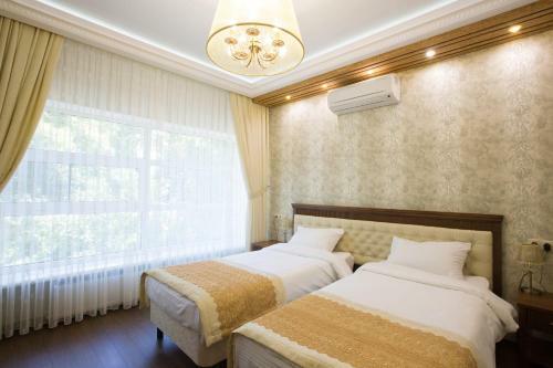 Hostal Gostinitsa City Park
