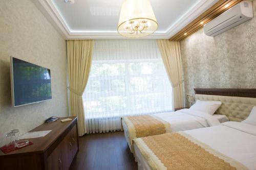 Hostal Gostinitsa City Park