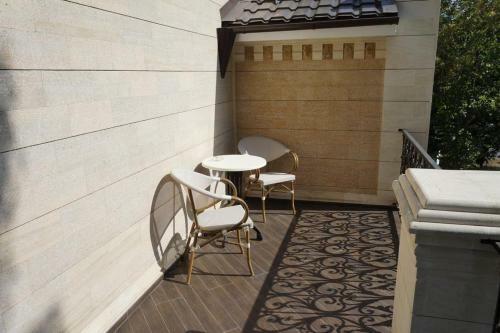 Hostal Gostinitsa City Park