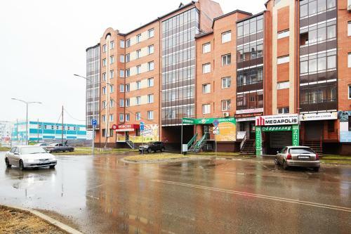 Apartment On Lermantova