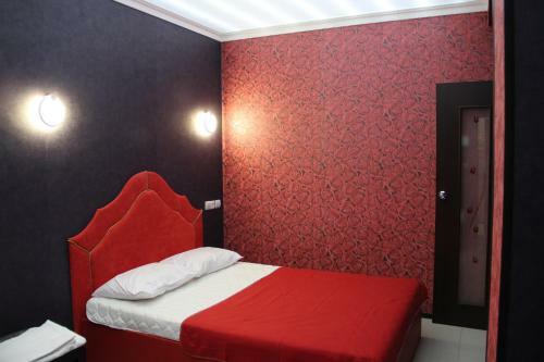 Albergue Hotel Barhat