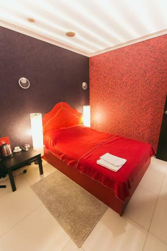 Albergue Hotel Barhat