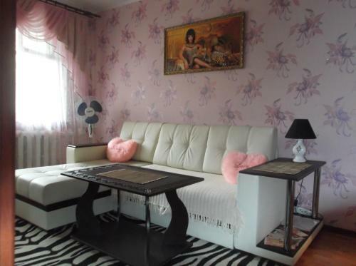 Apartment On Prospekt Pobedy 12