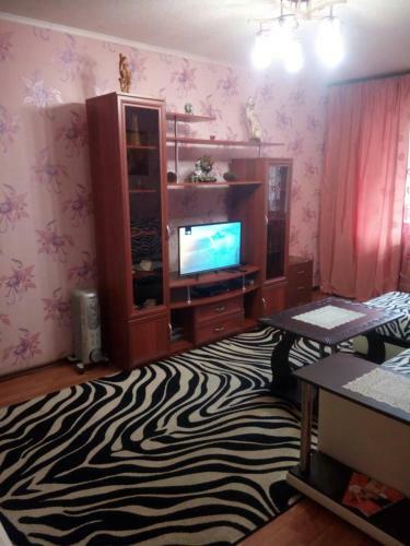 Apartment On Prospekt Pobedy 12