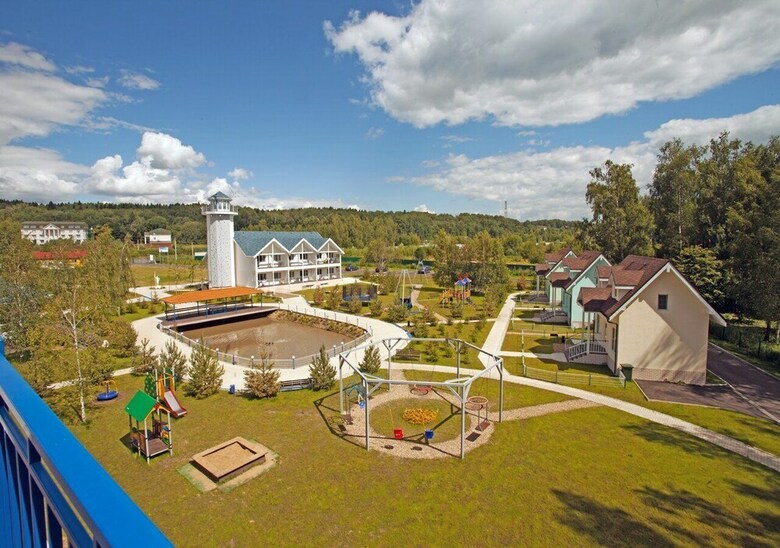 Aparthotel Korabl