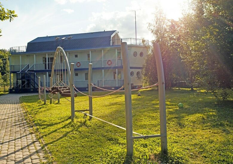 Aparthotel Korabl