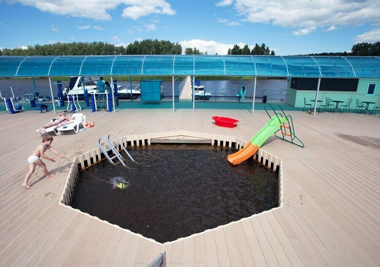 Aparthotel Korabl