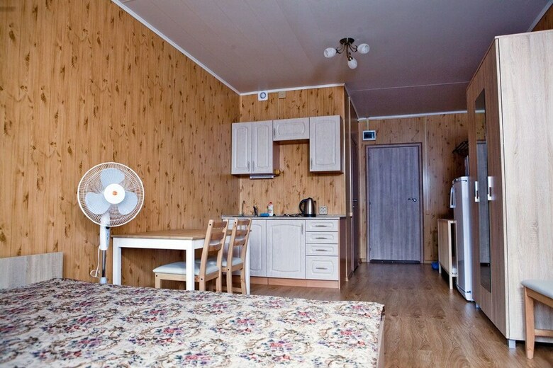 Aparthotel Korabl