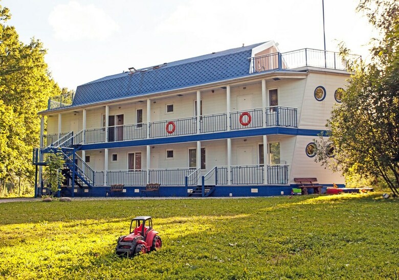 Aparthotel Korabl
