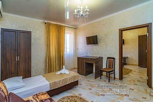 Hostal Otel Villa Solntsa