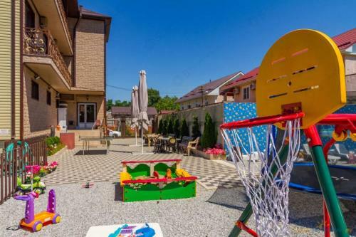 Hostal Otel Villa Solntsa