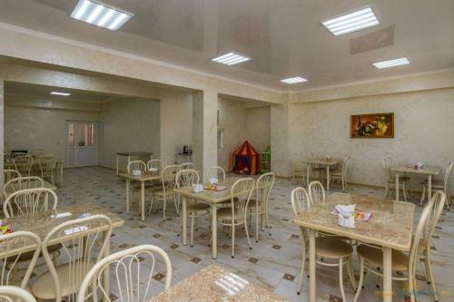 Hostal Otel Villa Solntsa