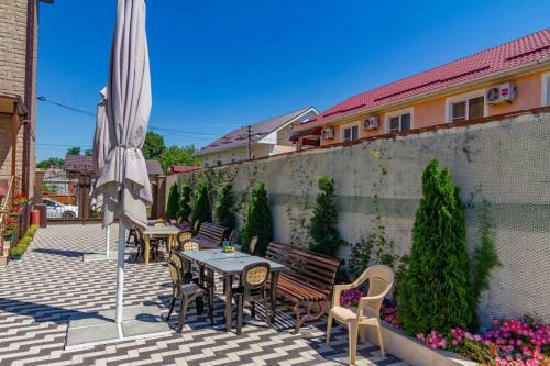 Hostal Otel Villa Solntsa