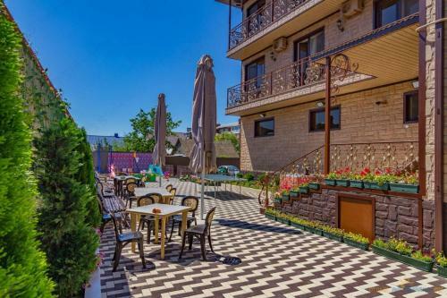 Hostal Otel Villa Solntsa