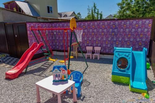 Hostal Otel Villa Solntsa