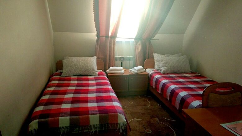 Bort-hotel Vnukovo