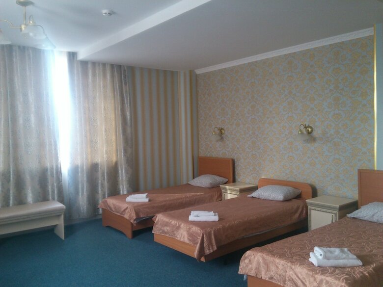 Bort-hotel Vnukovo