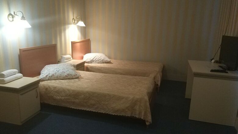 Bort-hotel Vnukovo