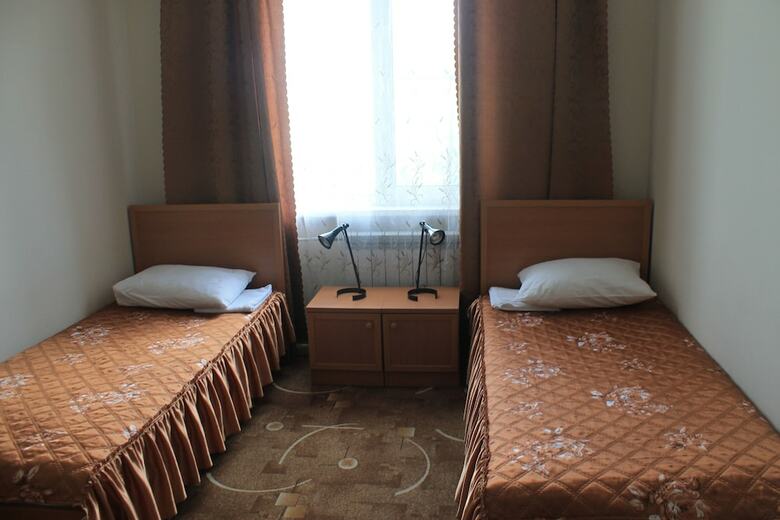 Bort-hotel Vnukovo