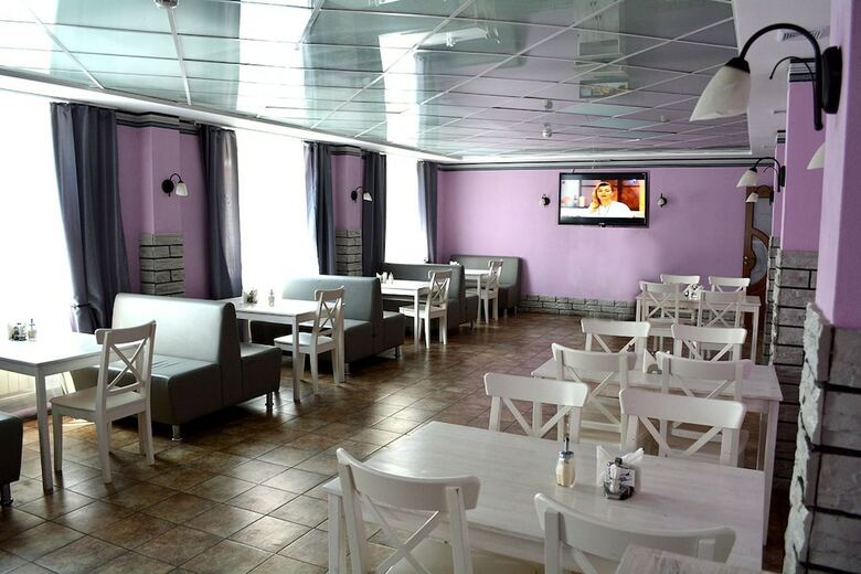 Bort-hotel Vnukovo