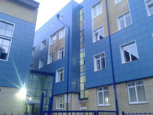 Apartment On Tamaeva