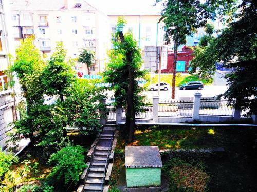 Apartment On Tamaeva