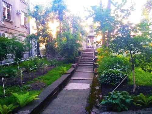 Apartment On Tamaeva