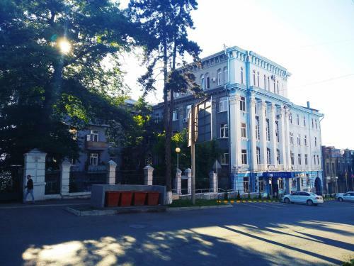 Apartment On Tamaeva
